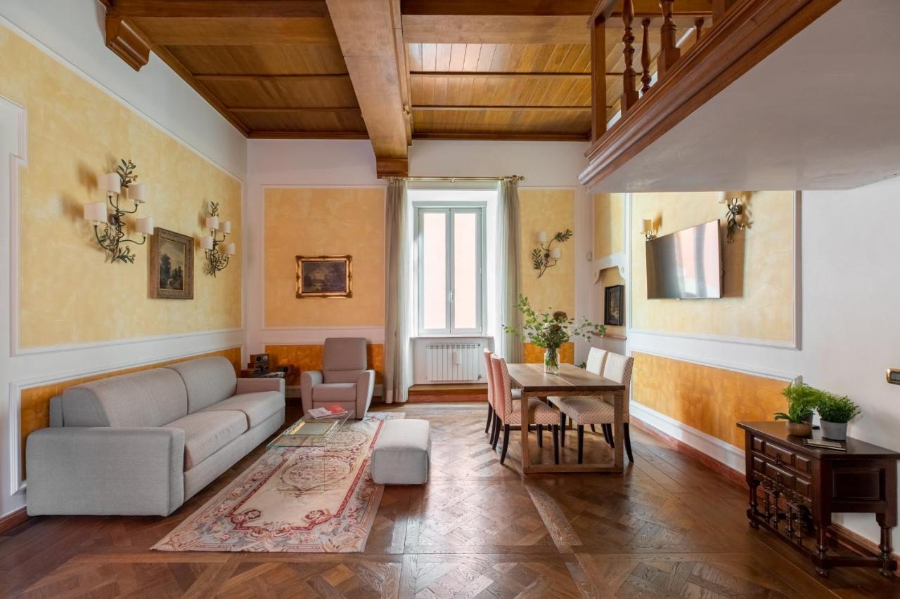 Iflat Elegant And Luxury Apartment Near Pantheon Roma Exterior foto