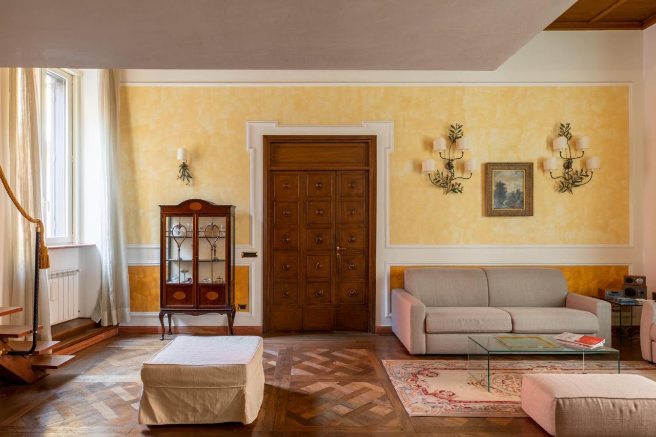 Iflat Elegant And Luxury Apartment Near Pantheon Roma Exterior foto