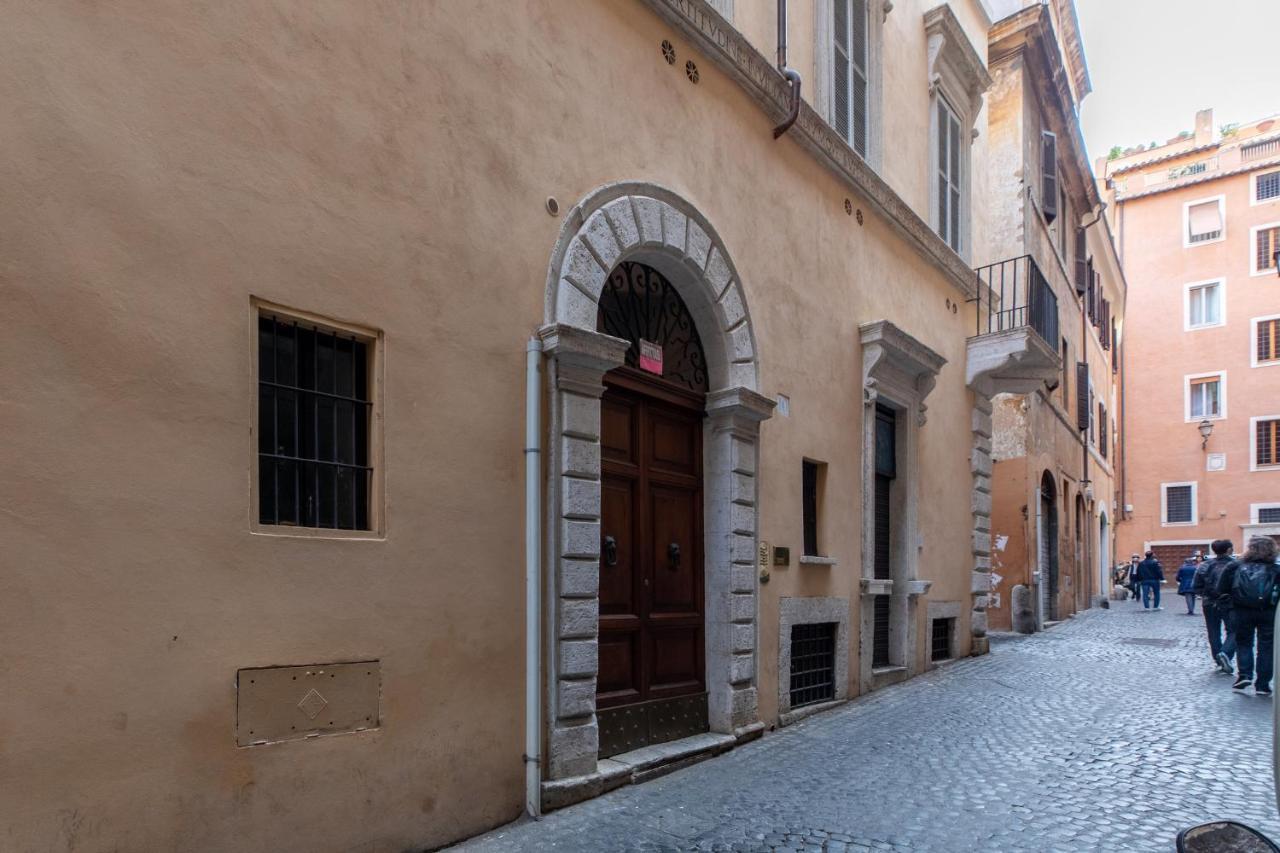 Iflat Elegant And Luxury Apartment Near Pantheon Roma Exterior foto